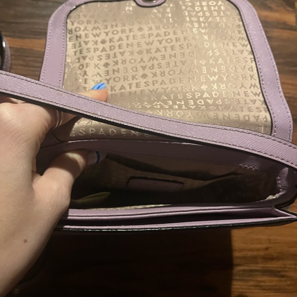 Kate Spade New York Laurel crossbody purse - Picture 2 of 4